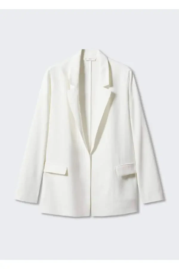 Тканевый блейзер - 3