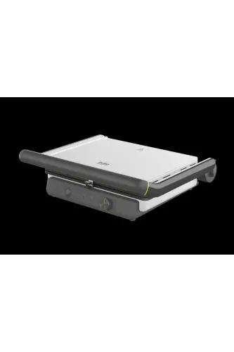 Tm 5046 C Floral 2400 W Tost Makinesi Beyaz - 1