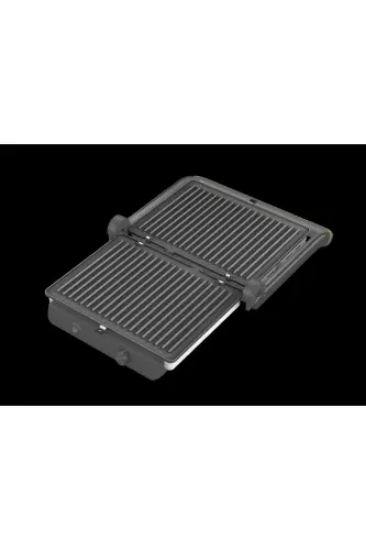 Tm 5046 C Floral 2400 W Tost Makinesi Beyaz - 3