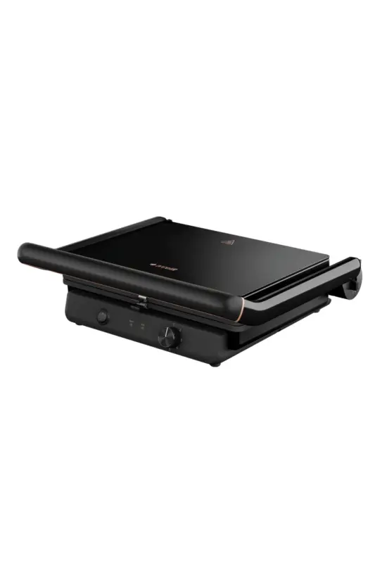 Tm 6046 Black Pro Toaster - ARÇELIK