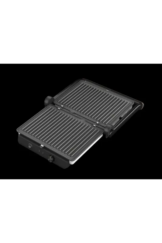 Tm 6046 C Resital Tost Makinesi - Beyaz - 4