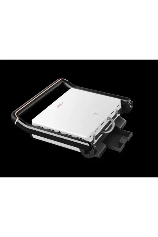 TM 6046 C Resital White 2400 W Toaster - 3