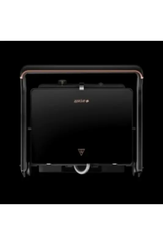 Tm 6046 Qora Pro Toaster - 2