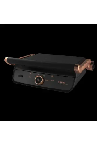 Tost Mak. Tm 9046 S Gurme-SİYAH - 1