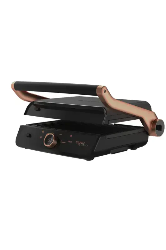 Tm9046 S Gourmet Toast Machine - Black - 4