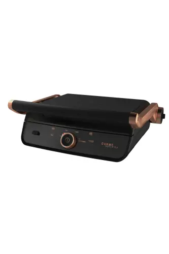 Tm9046 S Gourmet Toast Machine - Black 