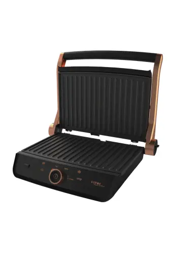 Tm9046 S Gurme Tost Makinesi-Siyah - 3