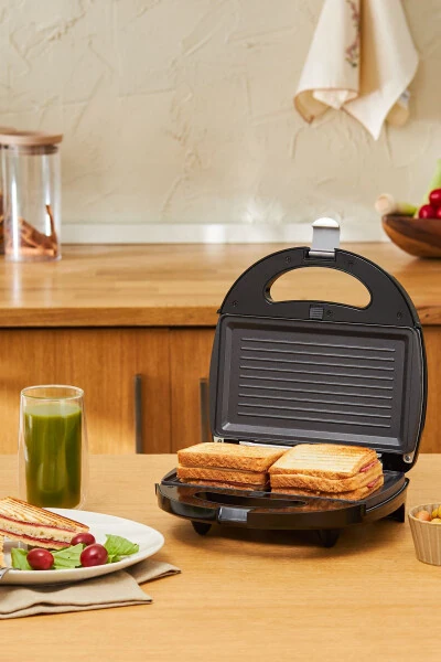 Toastbuster 1308h Tost Makinesi Siyah - HOMEND (1)