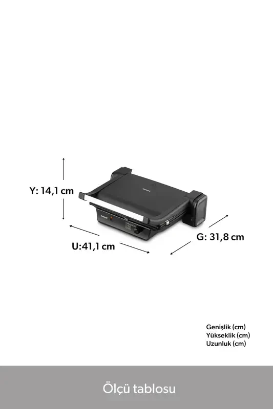 Toastbuster 1334h Toaster Matte Black-Black - 2