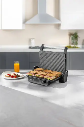 Toastbuster 1334h Тостер Мат Черный-Черный - 1