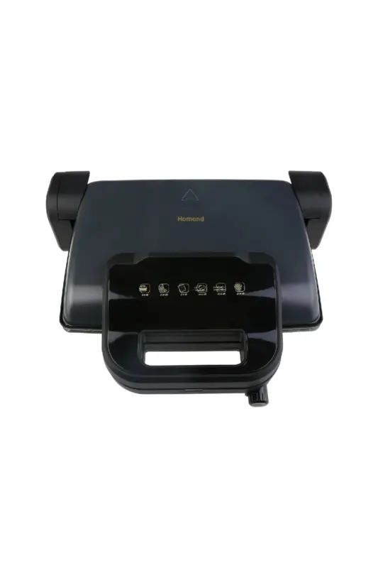 Toastbuster 1362h Toaster Anthracite Gold 1800 W - 2