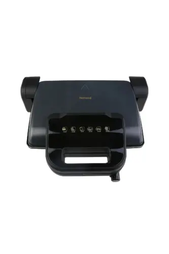Toastbuster 1362h Toaster Antrasit Oltin 1800 Vt - HOMEND (1)