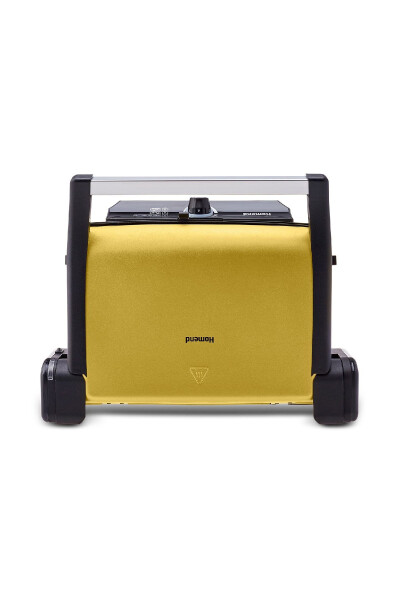 Toastbuster 1378h Gold Toaster - HOMEND