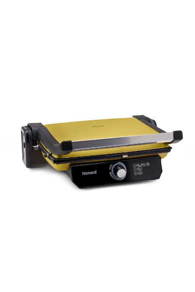 Toastbuster 1378h Gold Toaster - HOMEND (1)