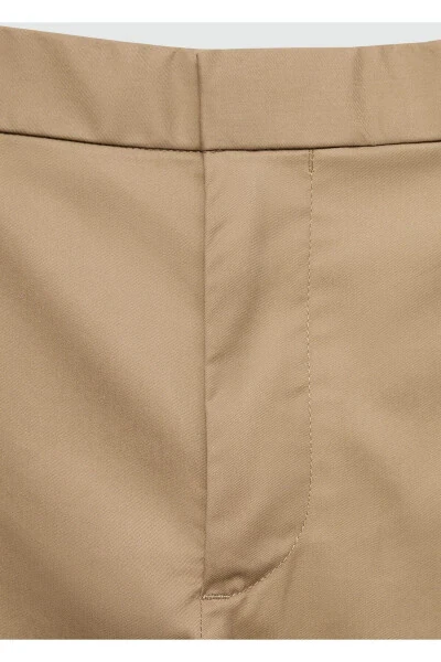 Tobacco Colored Men's Pants 57040632 - 2