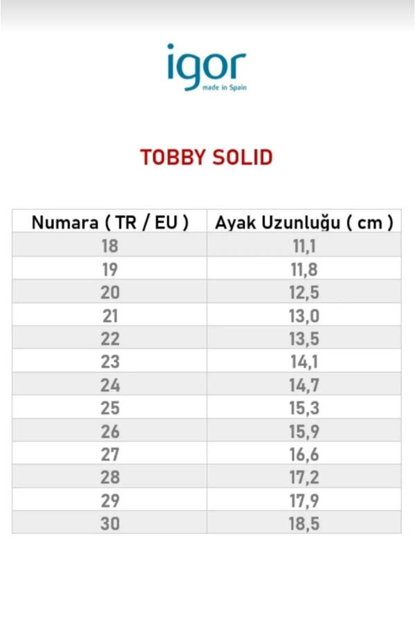 Tobby Gloss chaqaloq sandaletlari - 5