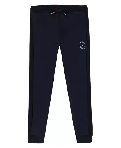 Toddler and Little Boys Essential Soft Fleece Joggers-Navy blazer - 5