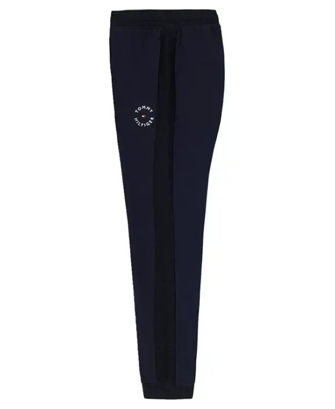 Toddler and Little Boys Essential Soft Fleece Joggers-Navy blazer - 6