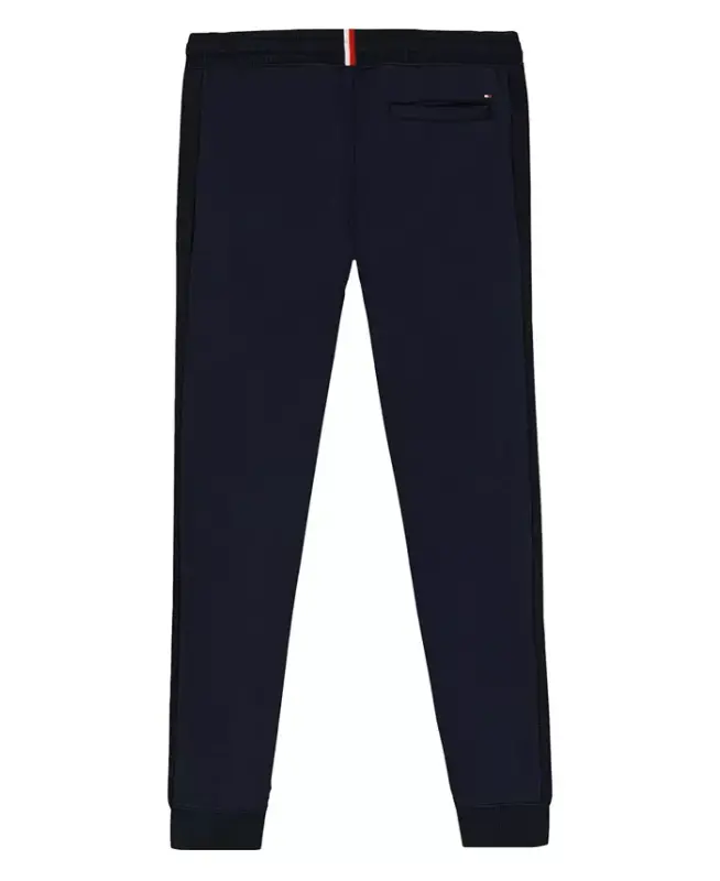 Toddler and Little Boys Essential Soft Fleece Joggers-Navy blazer - 7
