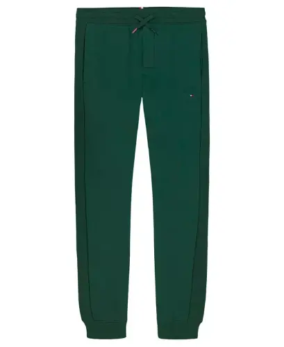 Toddler and Little Boys Essential Soft Fleece Joggers - Rain Forest - 1