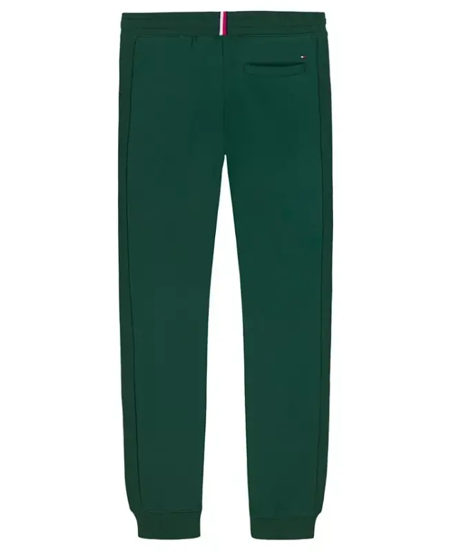 Toddler and Little Boys Essential Soft Fleece Joggers - Rain Forest - 2