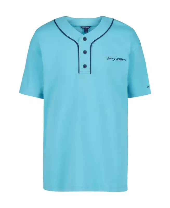 Toddler and Little Boys Tommy Team T-Shirt - TOMMY HILFIGER