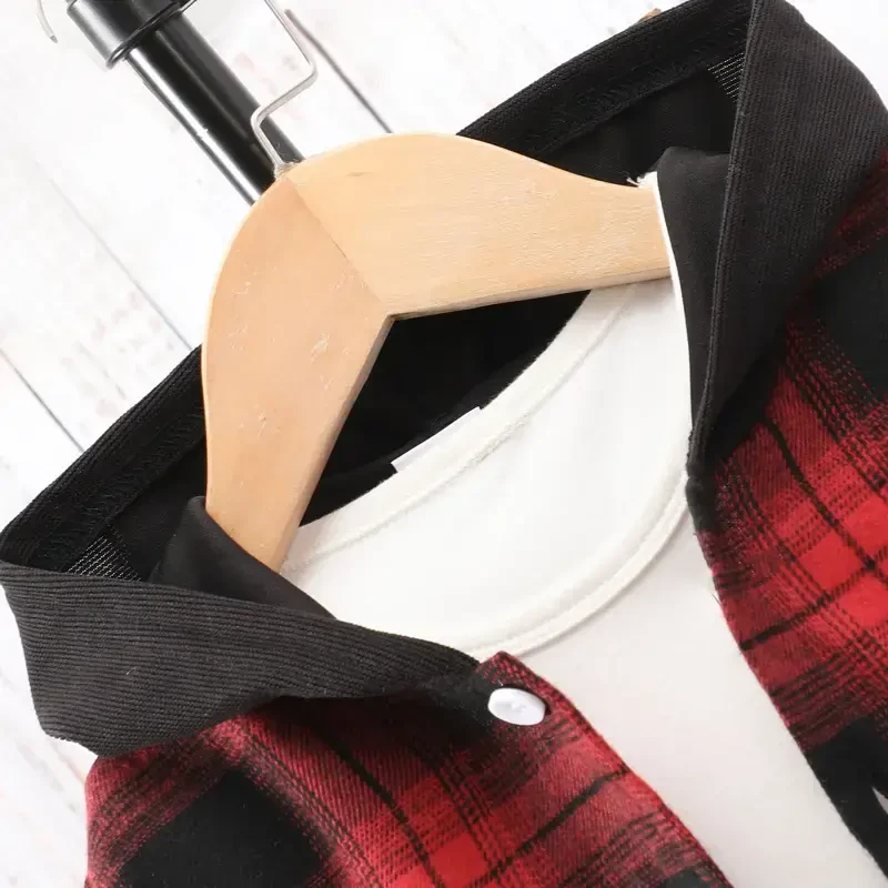 Toddler Boys Sweatsuit Outfits Long Sleeve Hoodie Tops And Jogger Pants Child Kids 2Pcs Set Outfits Kids Fall Winter Clothes Casual Sports Tracksuit - 3