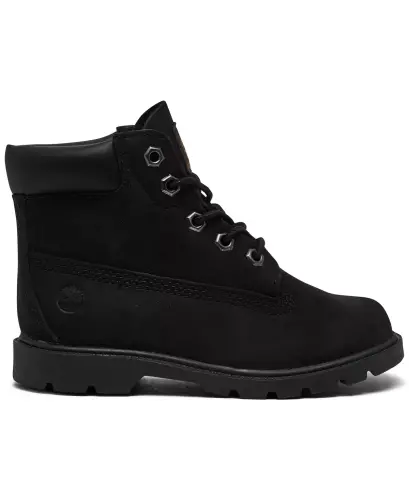 Toddler Kids 6 Inch Classic Waterproof Boots from Finish Line-Black - TIMBERLAND (1)