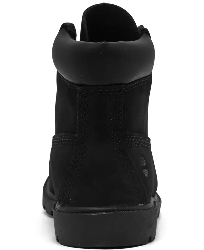 Toddler Kids 6 Inch Classic Waterproof Boots from Finish Line-Black - 4
