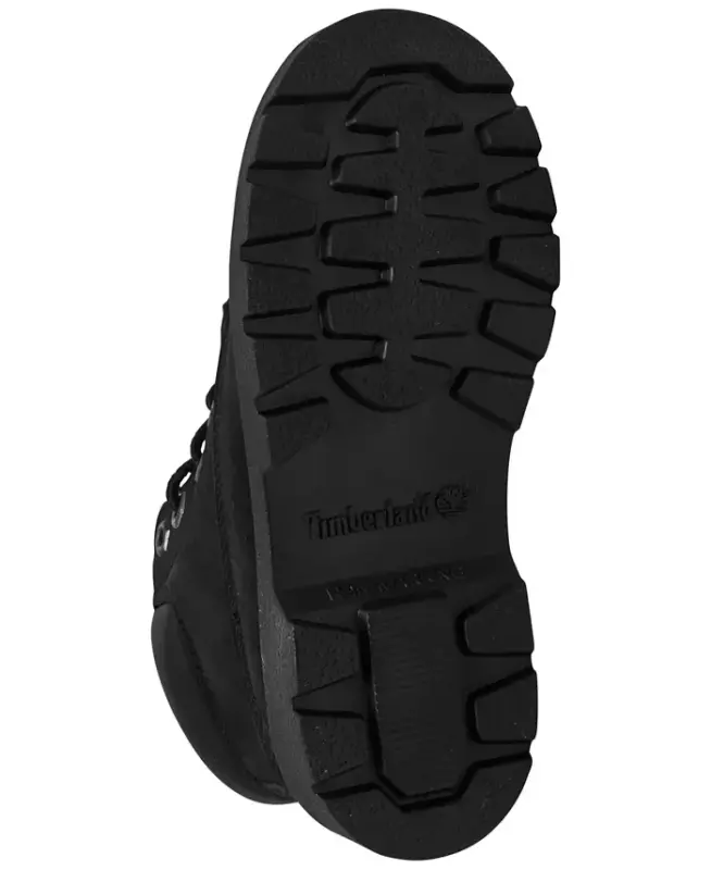 Toddler Kids 6 Inch Classic Waterproof Boots from Finish Line - Black - 6
