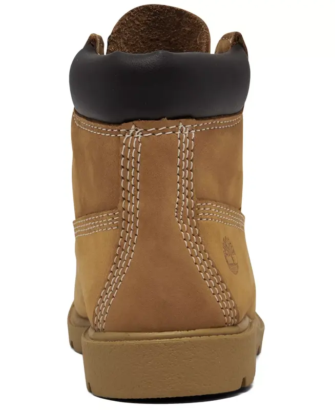 Toddler Kids' 6 Inch Classic Waterproof Boots from Finish Line-Wheat - 4