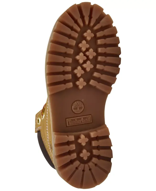 Toddler Kids’ 6 Inch Premium Waterproof Boots from Finish Line-Wheat - 2