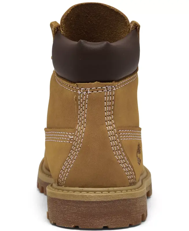 Toddler Kids’ 6 Inch Premium Waterproof Boots from Finish Line-Wheat - 4