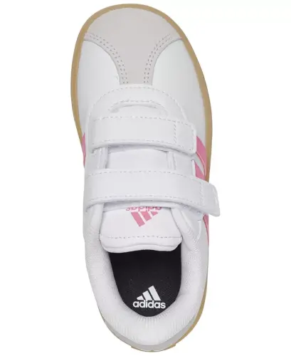 Toddler Girls VL Court 3.0 Finish Line'dan Krepka Tasma Kundalik Krossovkalari - 5