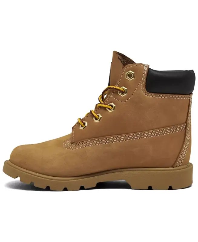 Toddler Kids' 6 Inch Classic Waterproof Boots from Finish Line - 3