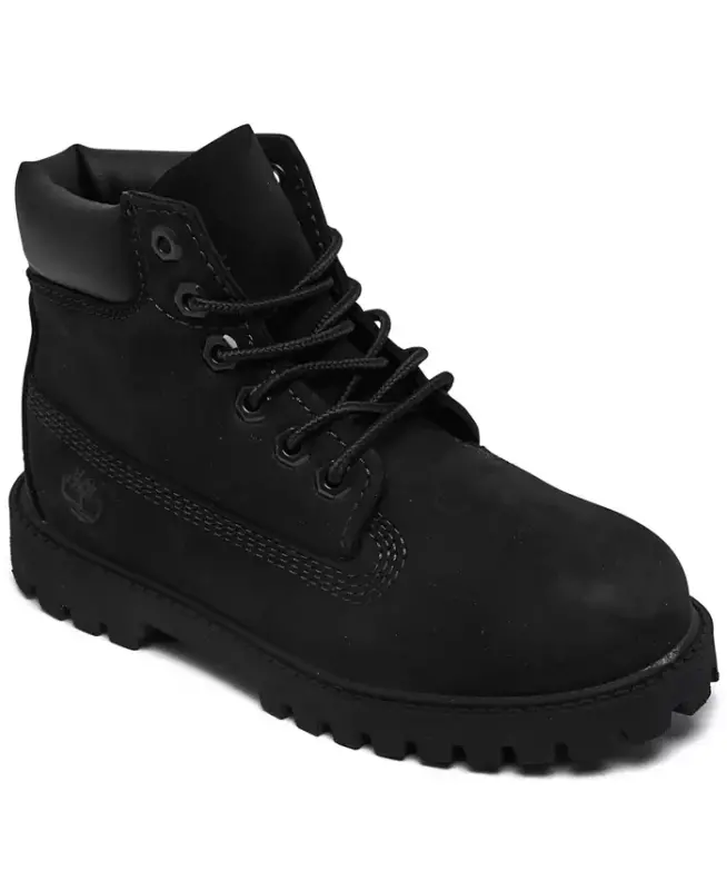 Toddler Kids 6 Inch Premium Waterproof Boots from Finish Line - TIMBERLAND