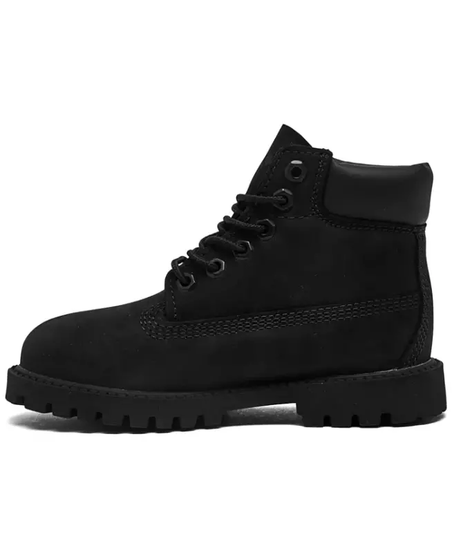 Toddler Kids 6 Inch Premium Waterproof Boots from Finish Line - 5