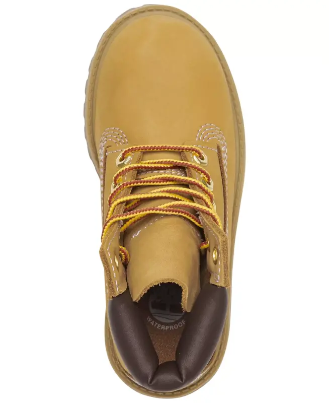 Toddler Kids’ 6 Inch Premium Waterproof Boots from Finish Line - 3