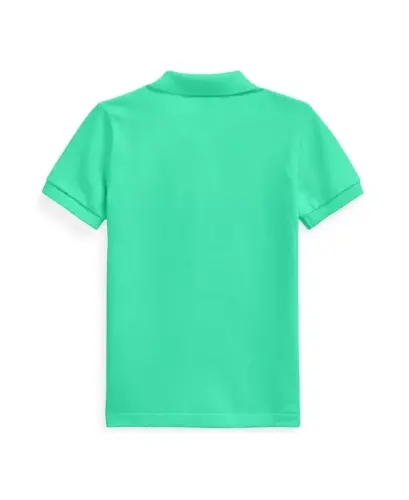 Toddler va kichkina o'g'il bolalar uchun paxta meshli polo ko'ylak - POLO RALPH LAUREN (1)