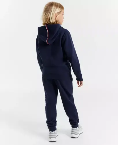 Toddler and Little Boys Essential Soft Fleece Joggers - Navy blazer - 3