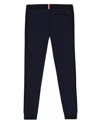 Toddler and Little Boys Essential Soft Fleece Joggers-Navy blazer - 7