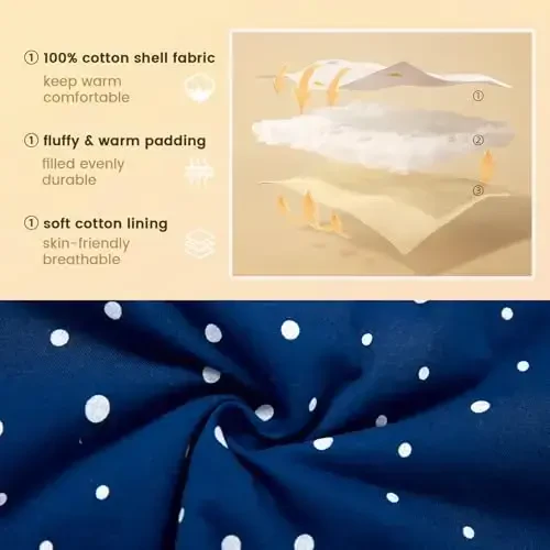 Toddler Winter Coat, Baby Girl Autumn Jacket, Baby Boy Hoodies Outerwear, Comfortable Soft Winter Autumn Kids Warm Clothes - 4