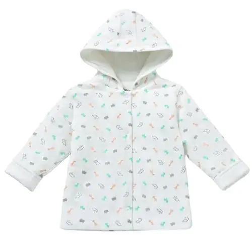 Toddler Winter Coat, Baby Girl Autumn Jacket, Baby Boy Hoodies Outerwear, Comfortable Soft Winter Autumn Kids Warm Clothes - Toddler