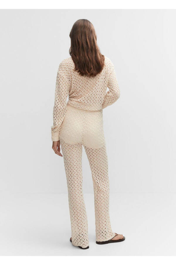 Toʻgʻri bichimli shim - 4