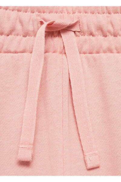 Toʻgʻri kesilgan paxta shim - 4