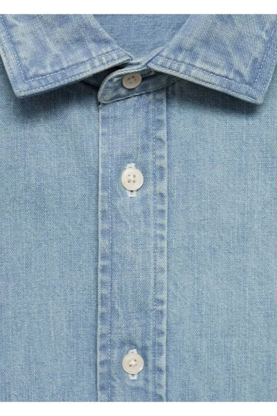 To'g'ri kesim jinsi ko'ylak - 5