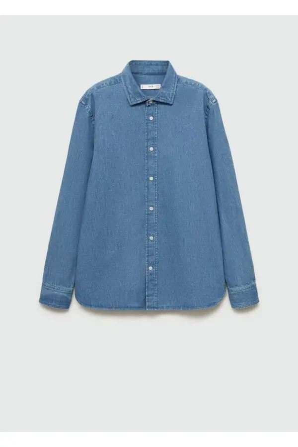 To'g'ri kesimdagi jinsi ko'ylak - 3