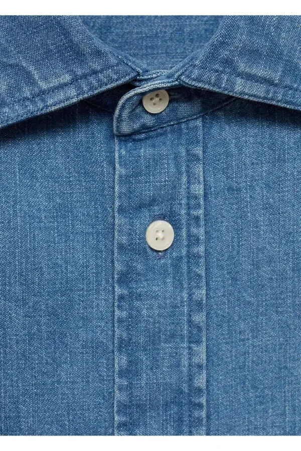 To'g'ri kesimdagi jinsi ko'ylak - 7