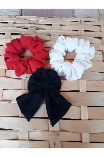 TOKA 3'LI SET-qora oq qizil - ÇIĞDEM TUHAFIYE (1)