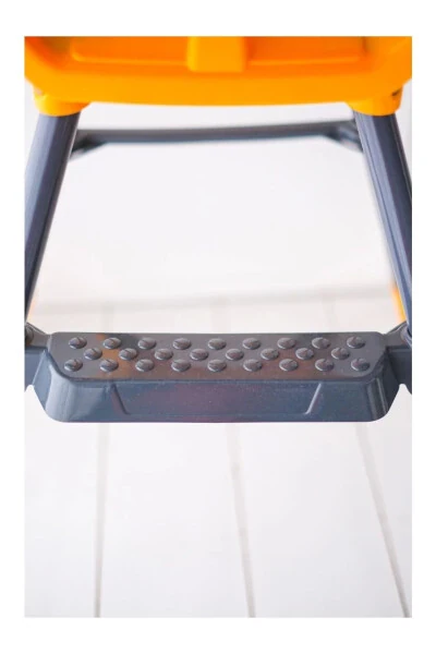 Tokyo Practical Baby High Chair - Yellow - 3